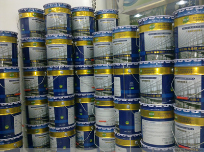 水性防腐漆 创新科技实现带锈施工与底漆面漆双效合一