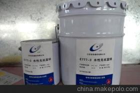 水性建筑涂料的新标杆 E777-3水性无机富锌底漆解析