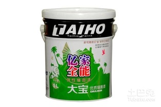 大宝墙面漆价格及推荐 高性价比的水性建筑涂料选择指南